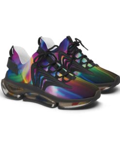 Rainbow Trendy Unisex Shoes JO47